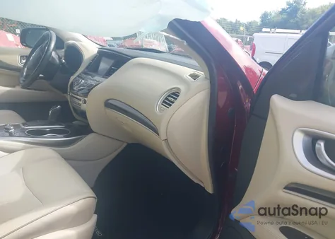 2019 Infiniti Qx60 Luxe/Pure from USA, damaged, VIN 5N1DL0MM6KC570152